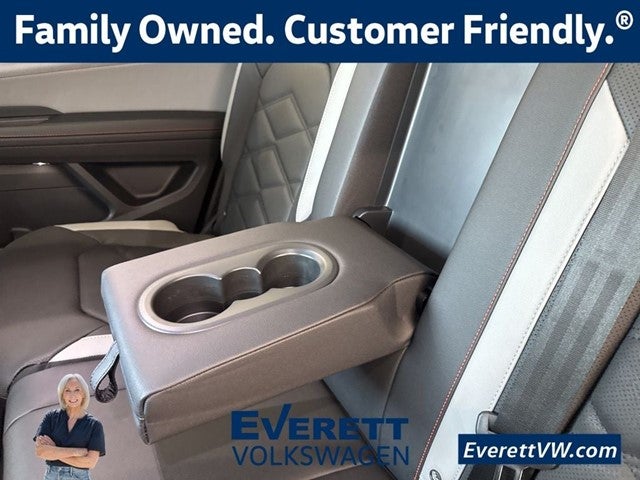 2026 Volkswagen Atlas 2.0T Peak Edition