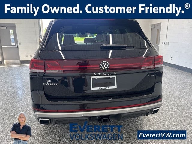 2026 Volkswagen Atlas 2.0T Peak Edition