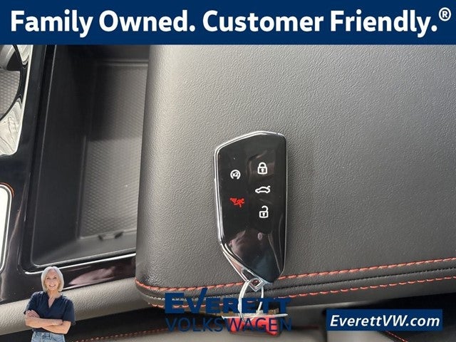 2026 Volkswagen Atlas 2.0T Peak Edition