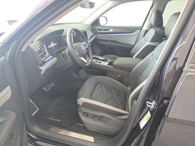 2026 Volkswagen Atlas 2.0T Peak Edition
