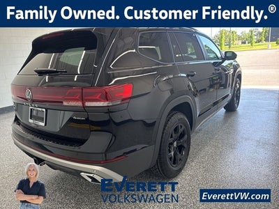 2026 Volkswagen Atlas 2.0T Peak Edition