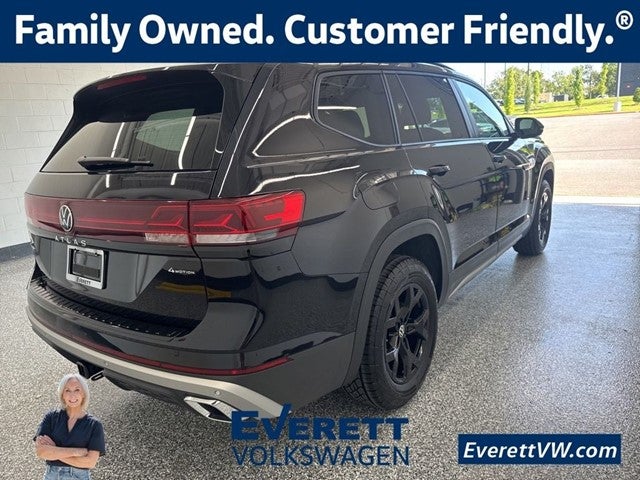 2026 Volkswagen Atlas 2.0T Peak Edition
