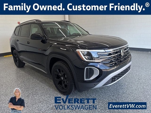 2026 Volkswagen Atlas 2.0T Peak Edition