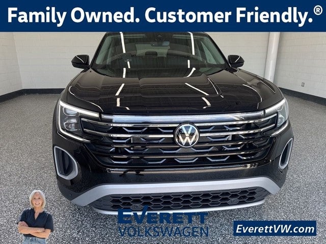 2026 Volkswagen Atlas 2.0T Peak Edition