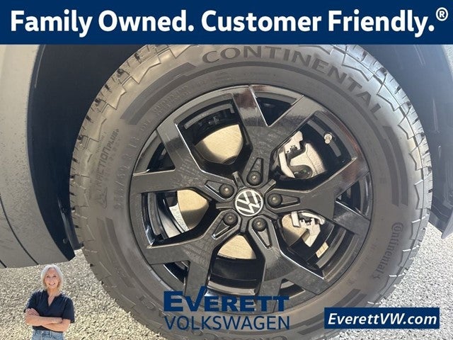 2026 Volkswagen Atlas 2.0T Peak Edition