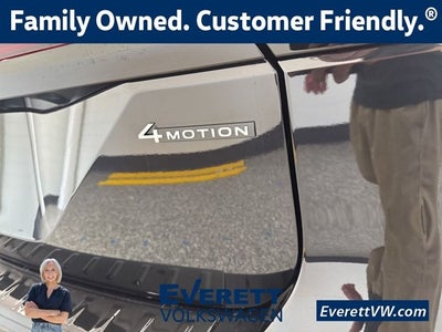 2026 Volkswagen Atlas 2.0T Peak Edition