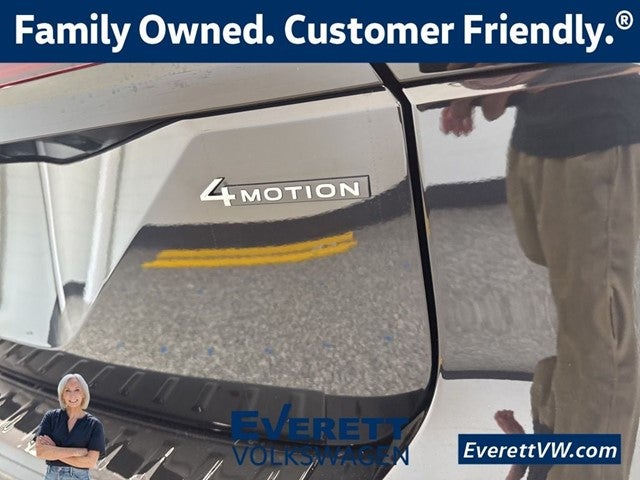 2026 Volkswagen Atlas 2.0T Peak Edition