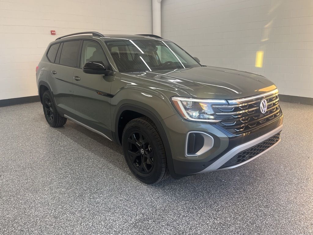 2026 Volkswagen Atlas 2.0T Peak Edition