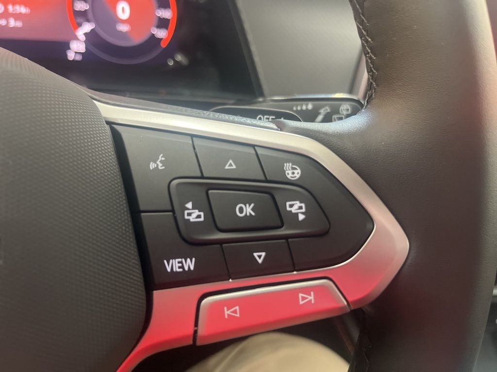 2026 Volkswagen Atlas 2.0T Peak Edition