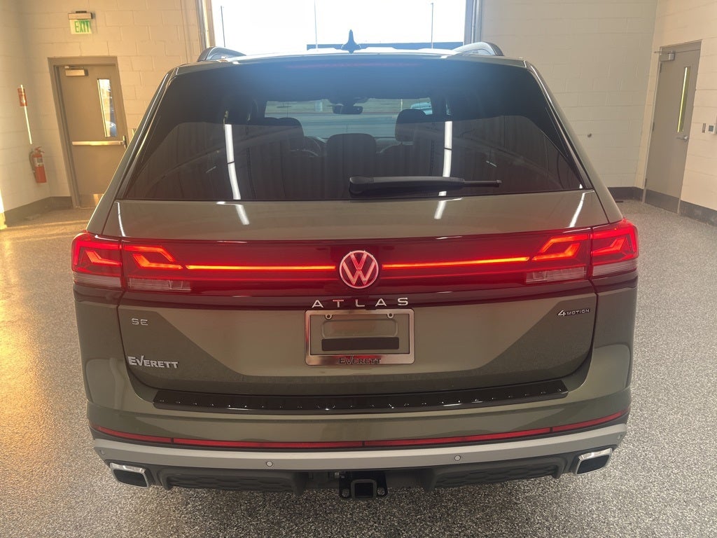 2026 Volkswagen Atlas 2.0T Peak Edition