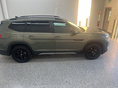 2026 Volkswagen Atlas 2.0T Peak Edition