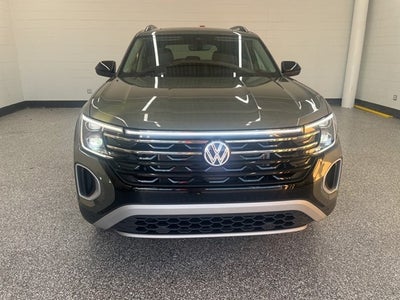 2026 Volkswagen Atlas 2.0T Peak Edition
