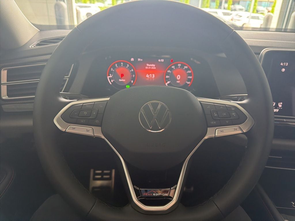 2026 Volkswagen Atlas 2.0T Peak Edition