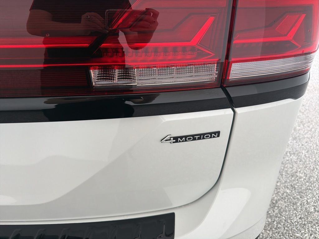 2026 Volkswagen Atlas 2.0T Peak Edition
