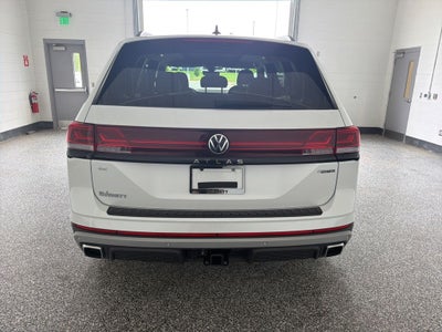 2026 Volkswagen Atlas 2.0T Peak Edition