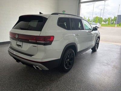 2026 Volkswagen Atlas 2.0T Peak Edition