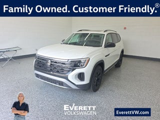 2026 Volkswagen Atlas 2.0T Peak Edition