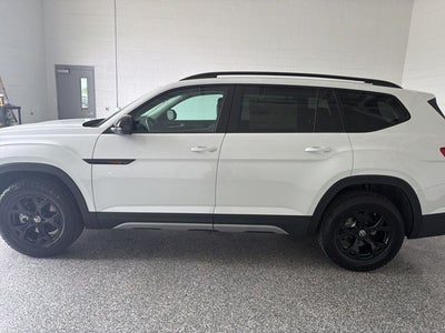 2026 Volkswagen Atlas 2.0T Peak Edition