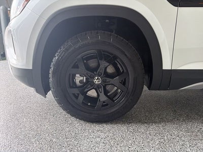 2026 Volkswagen Atlas 2.0T Peak Edition
