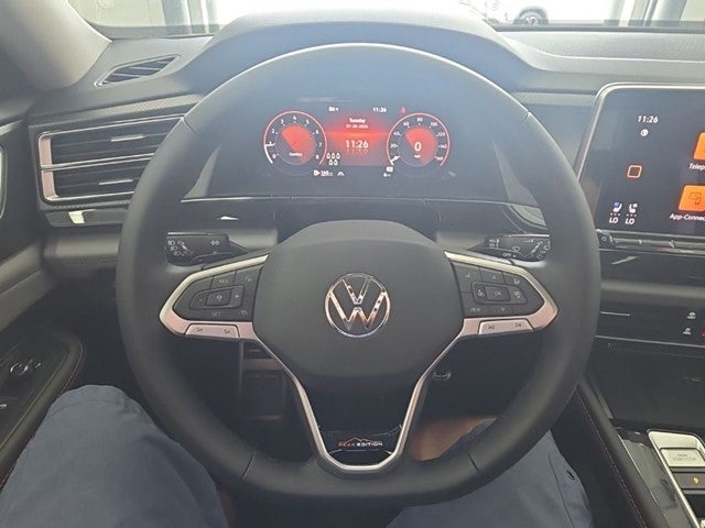 2026 Volkswagen Atlas 2.0T Peak Edition