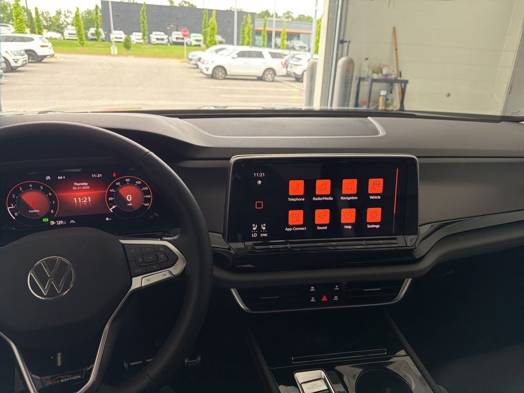 2026 Volkswagen Atlas 2.0T Peak Edition