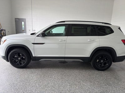 2026 Volkswagen Atlas 2.0T Peak Edition