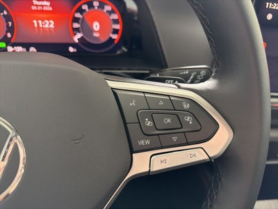 2026 Volkswagen Atlas 2.0T Peak Edition