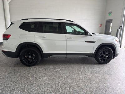 2026 Volkswagen Atlas 2.0T Peak Edition