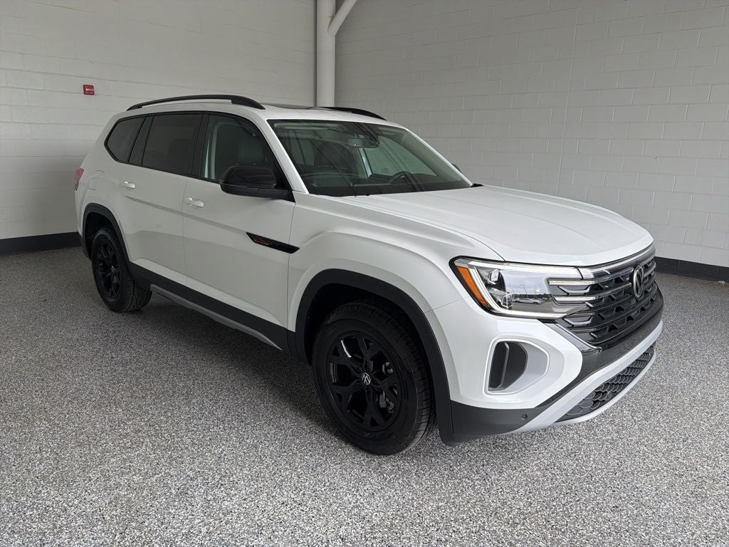 2026 Volkswagen Atlas 2.0T Peak Edition