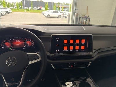 2026 Volkswagen Atlas 2.0T Peak Edition