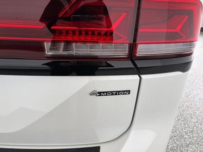 2026 Volkswagen Atlas 2.0T Peak Edition