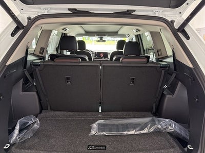 2026 Volkswagen Atlas 2.0T Peak Edition