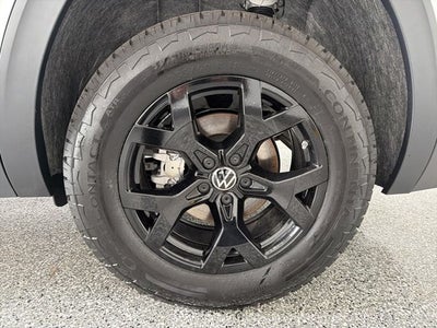 2026 Volkswagen Atlas 2.0T Peak Edition