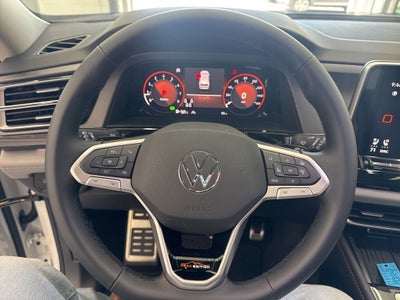 2026 Volkswagen Atlas 2.0T Peak Edition