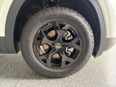 2026 Volkswagen Atlas 2.0T Peak Edition
