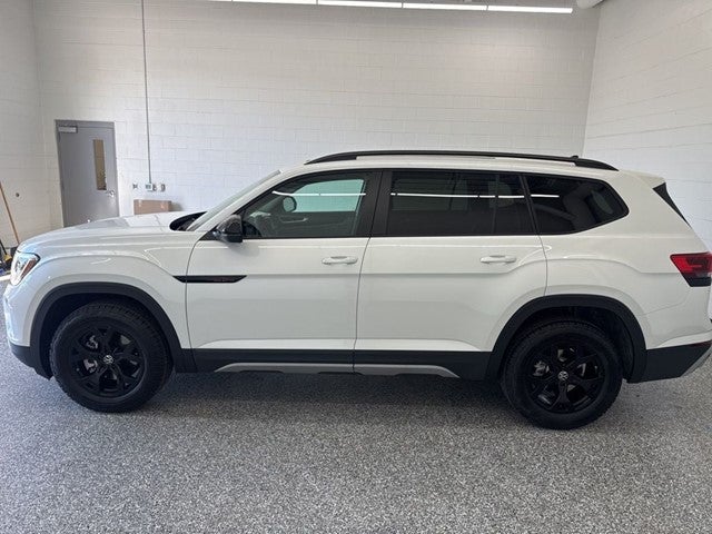 2026 Volkswagen Atlas 2.0T Peak Edition