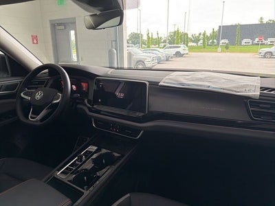 2026 Volkswagen Atlas 2.0T Peak Edition
