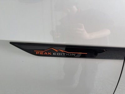 2026 Volkswagen Atlas 2.0T Peak Edition