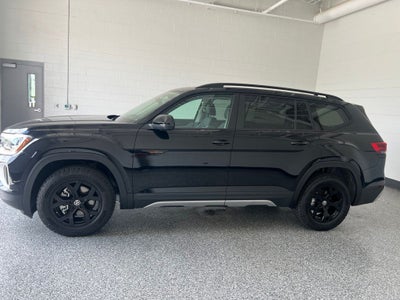 2026 Volkswagen Atlas 2.0T Peak Edition