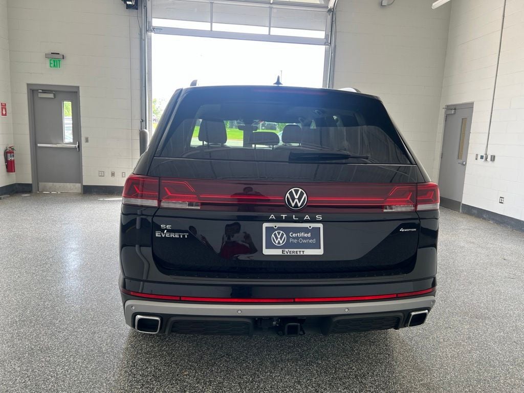 2026 Volkswagen Atlas 2.0T Peak Edition