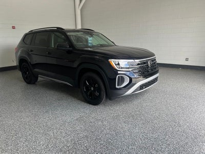 2026 Volkswagen Atlas 2.0T Peak Edition