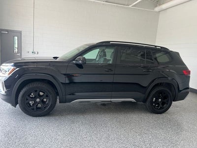 2026 Volkswagen Atlas 2.0T Peak Edition