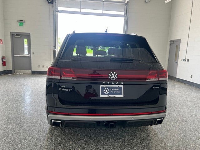 2026 Volkswagen Atlas 2.0T Peak Edition