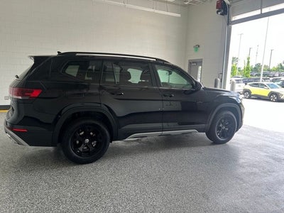 2026 Volkswagen Atlas 2.0T Peak Edition