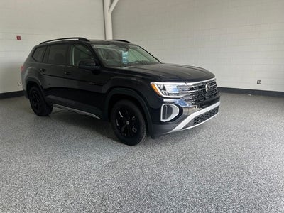 2026 Volkswagen Atlas 2.0T Peak Edition