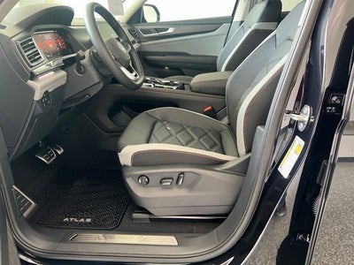 2026 Volkswagen Atlas 2.0T Peak Edition