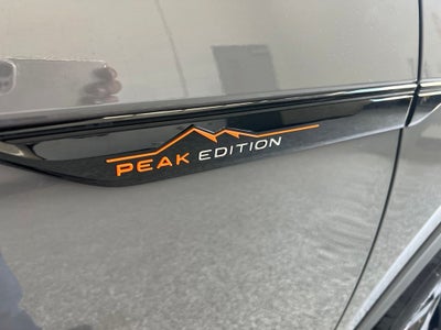 2026 Volkswagen Atlas 2.0T Peak Edition