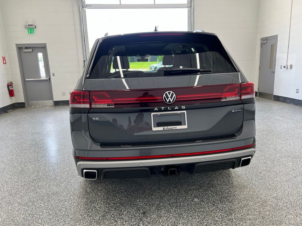 2026 Volkswagen Atlas 2.0T Peak Edition