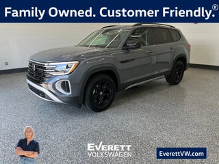 2026 Volkswagen Atlas 2.0T Peak Edition