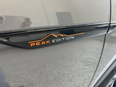 2026 Volkswagen Atlas 2.0T Peak Edition